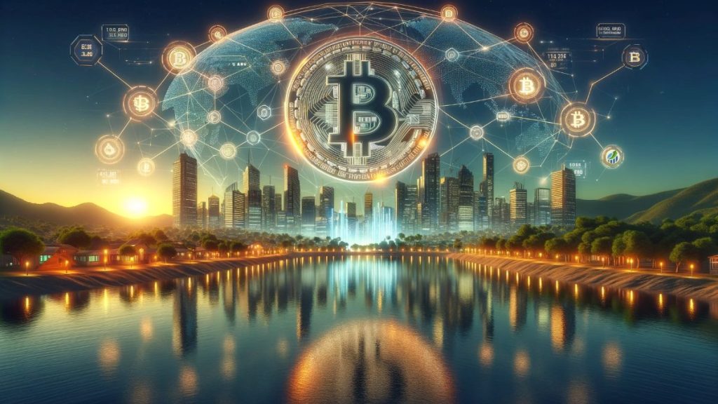 Bitcoin’s Network Strength & Global Footprint Intensify bitcoin future