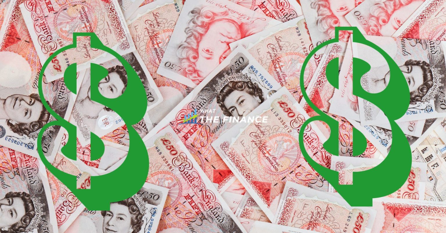 Can the British Pound Rise Against the US Dollar? british pound gpb vs us dollar