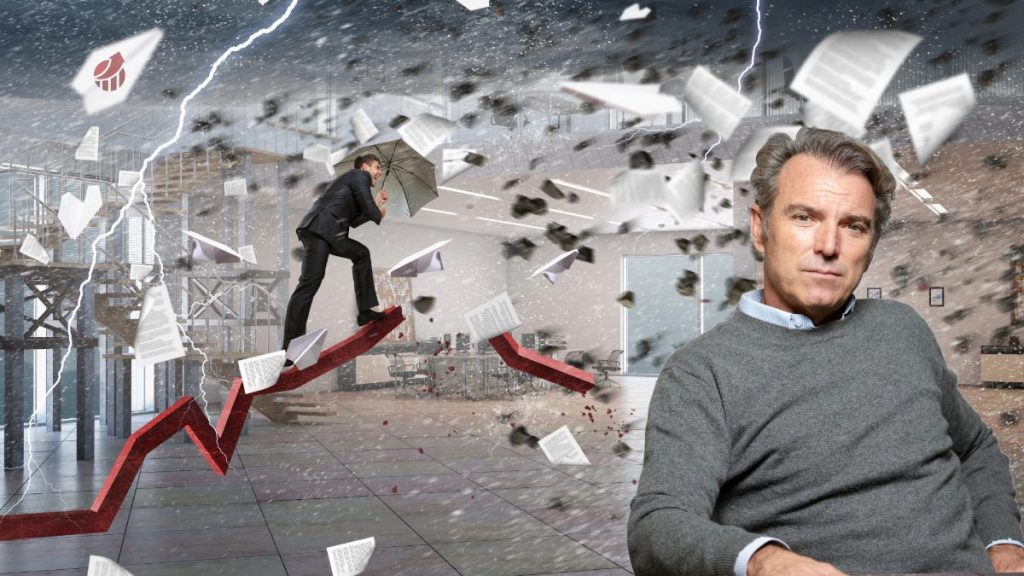 The Controversial Rise & Fall of Financier Bruno Crastes