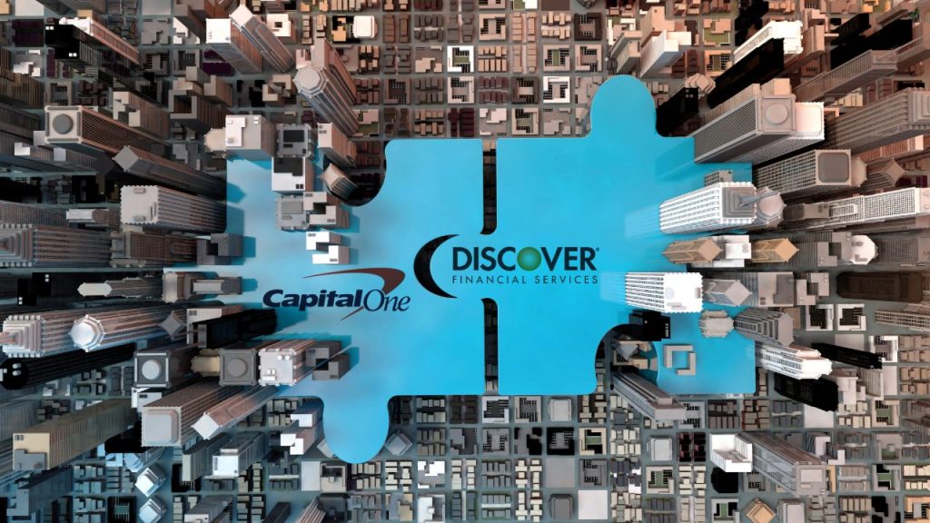 Capital One-Discover Merger Reshaping the Credit Card Industry capital one merger