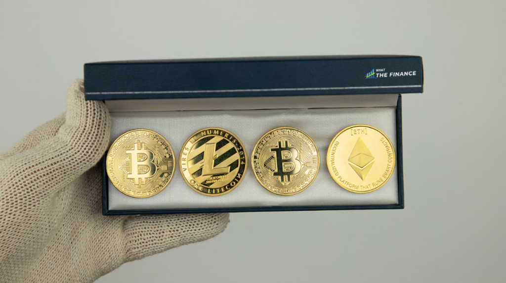 Crypto Market Update – Winners & Losers crypto market update