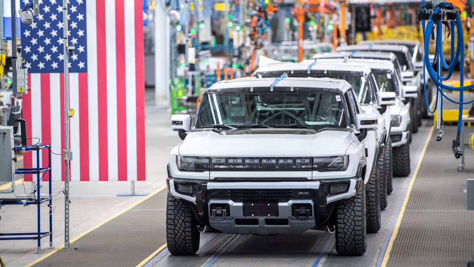 general motors