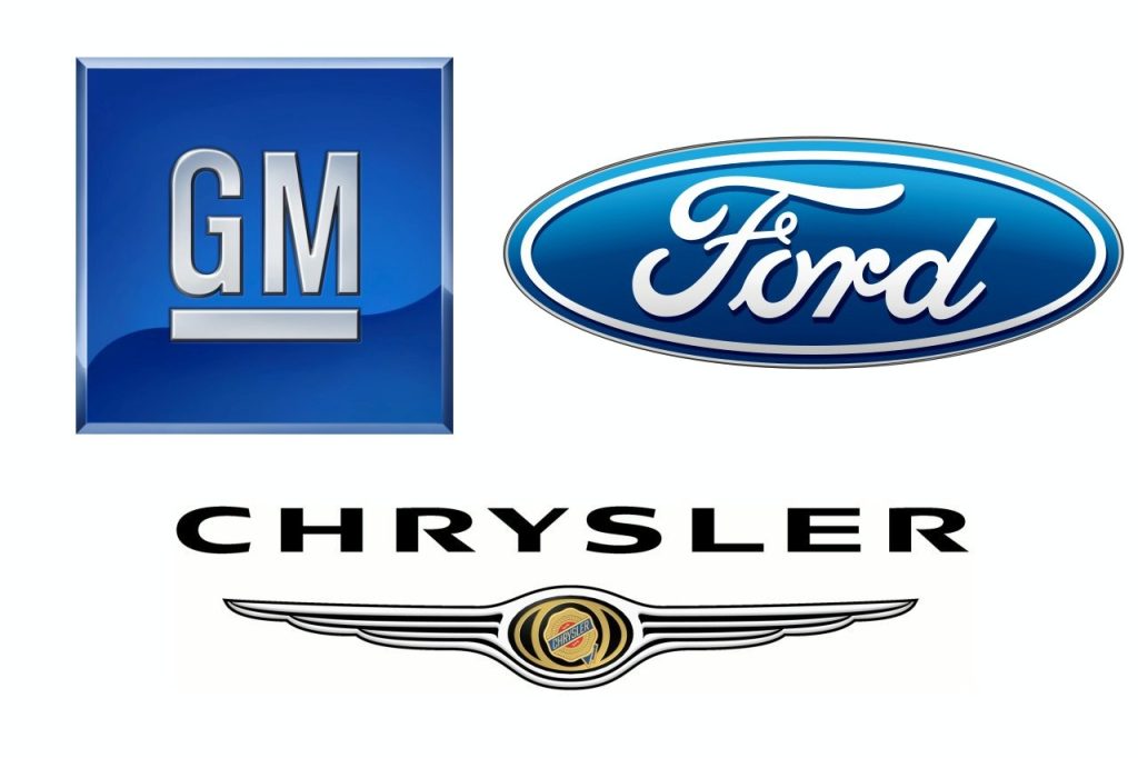 GM & Chrysler