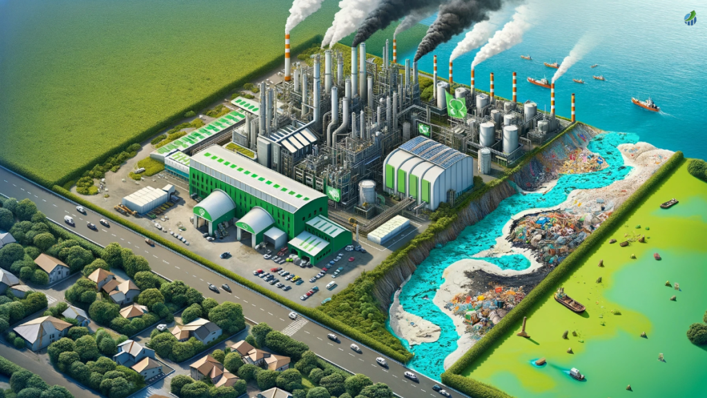 Greenwashing & How Sustainability is Affecting Business & Finance greenwashing