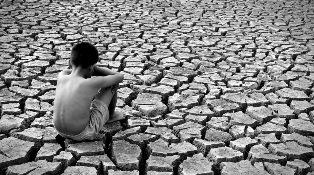 hungry world