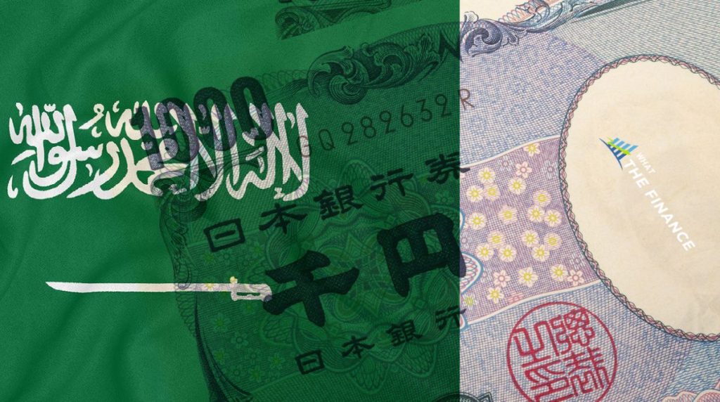 Why Does the Saudi Arabian Riyal Keep Rising Against the Yen? sar vs jpy