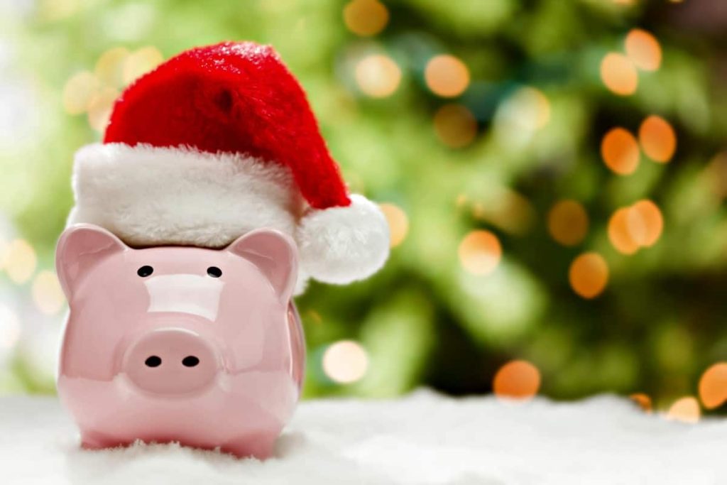 save money christmas