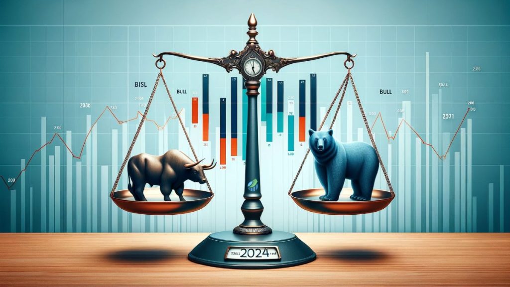 Liquidity, Risk & Returns: 2024 Stock Market Movements stock market 2024
