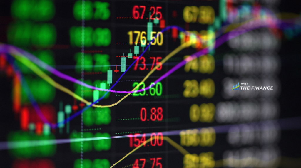 stock market update today