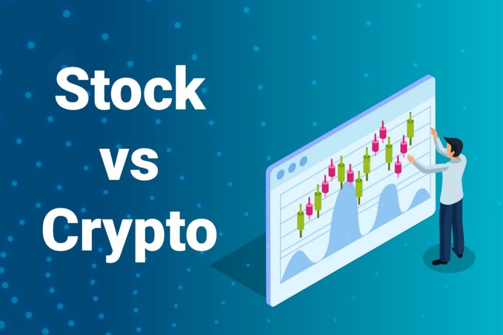 Crypto Wins Over the Stock Market: Here’s Why stocks vs crypto