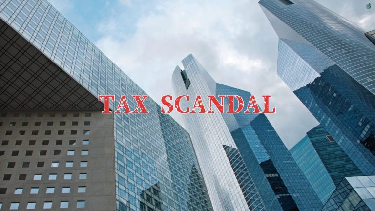 Markets 6 tax scandal